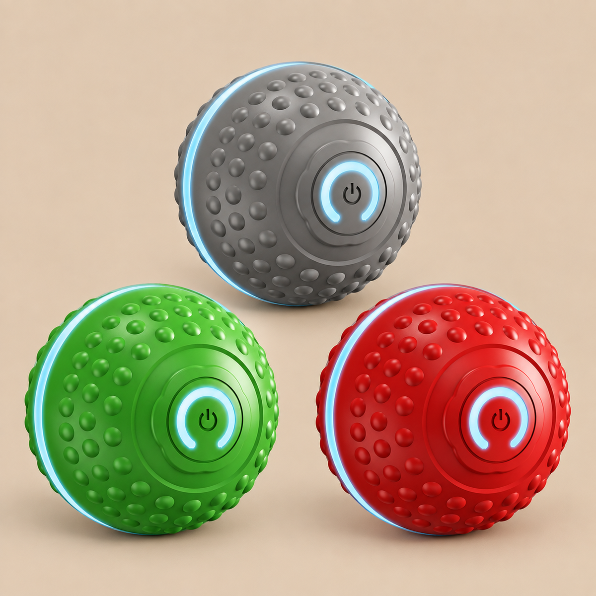 PawBounce™ | Pelota Interactiva para Perros