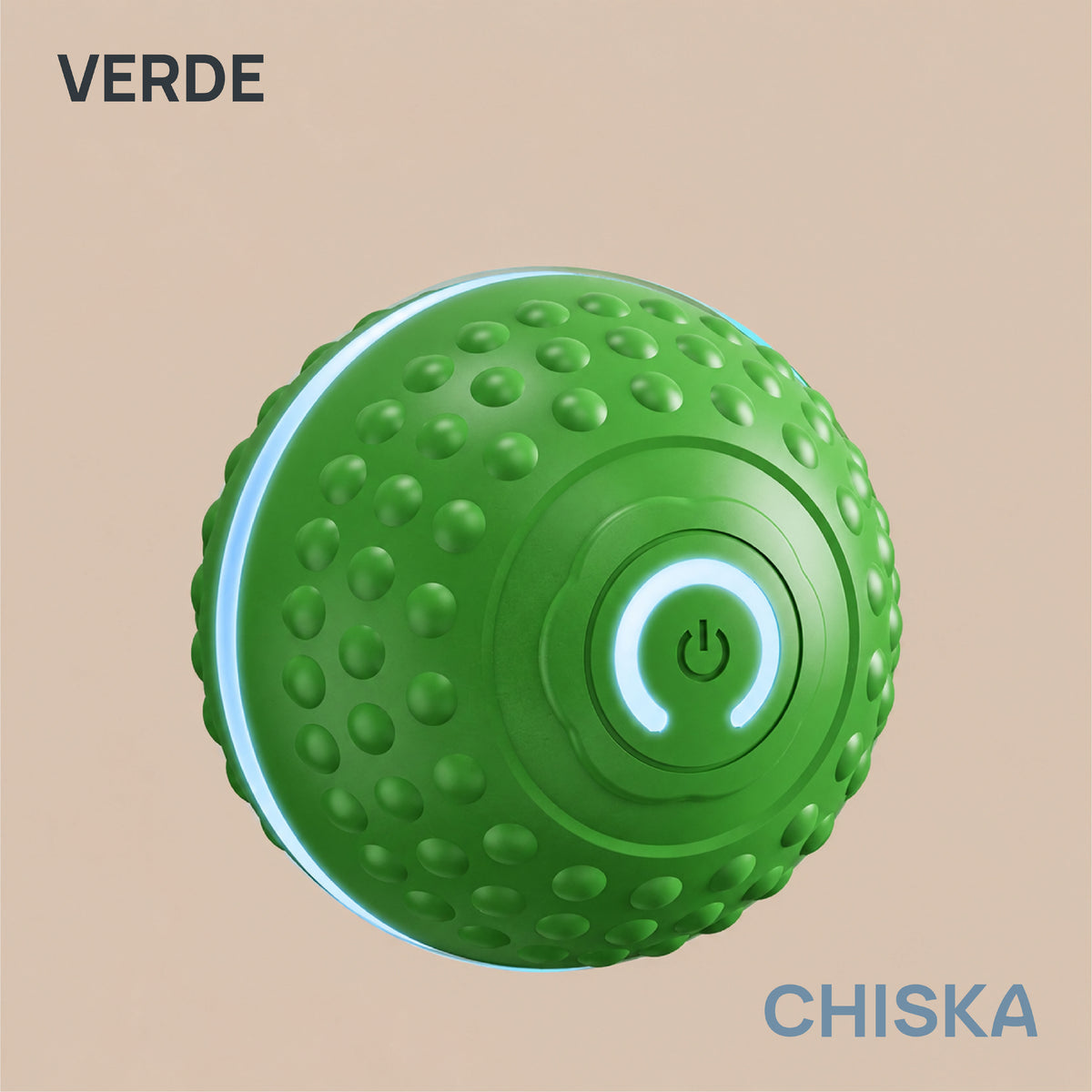 PawBounce™ | Pelota Interactiva para Perros